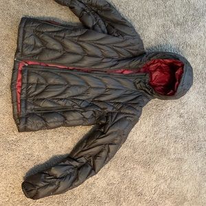 OR aria down jacket